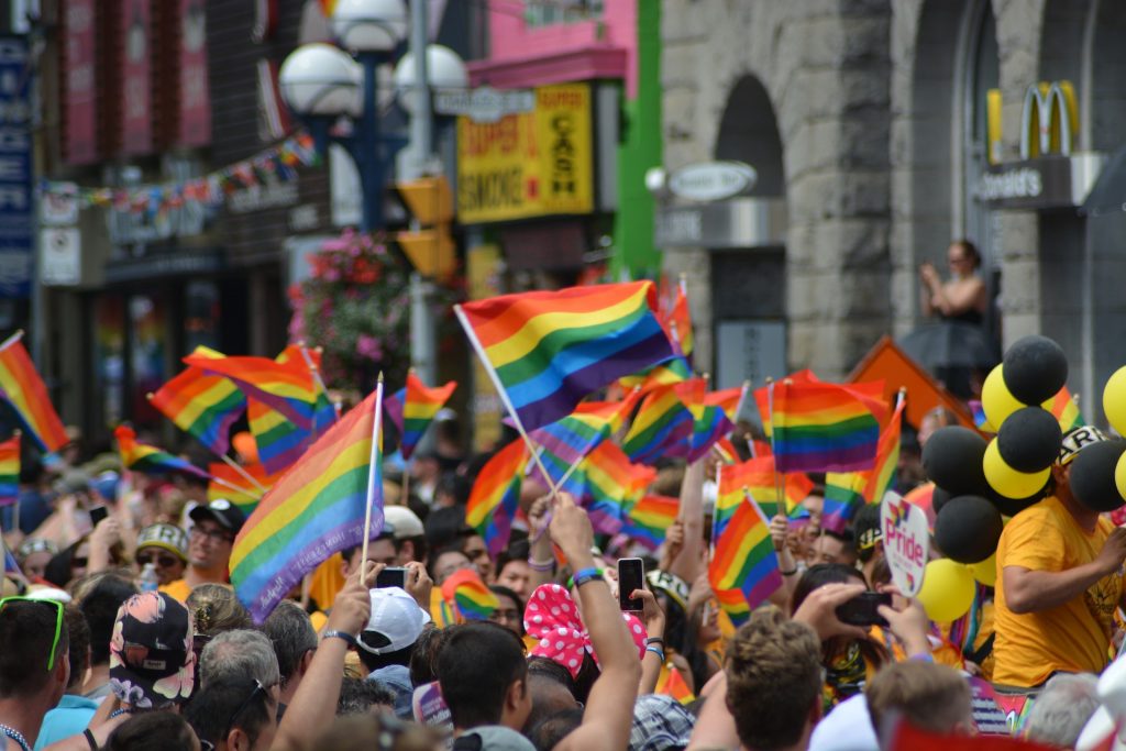10 Largest Gay Pride Parades