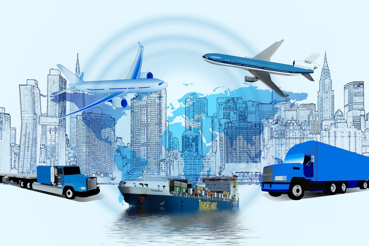 Best Logistics Companies In The World
